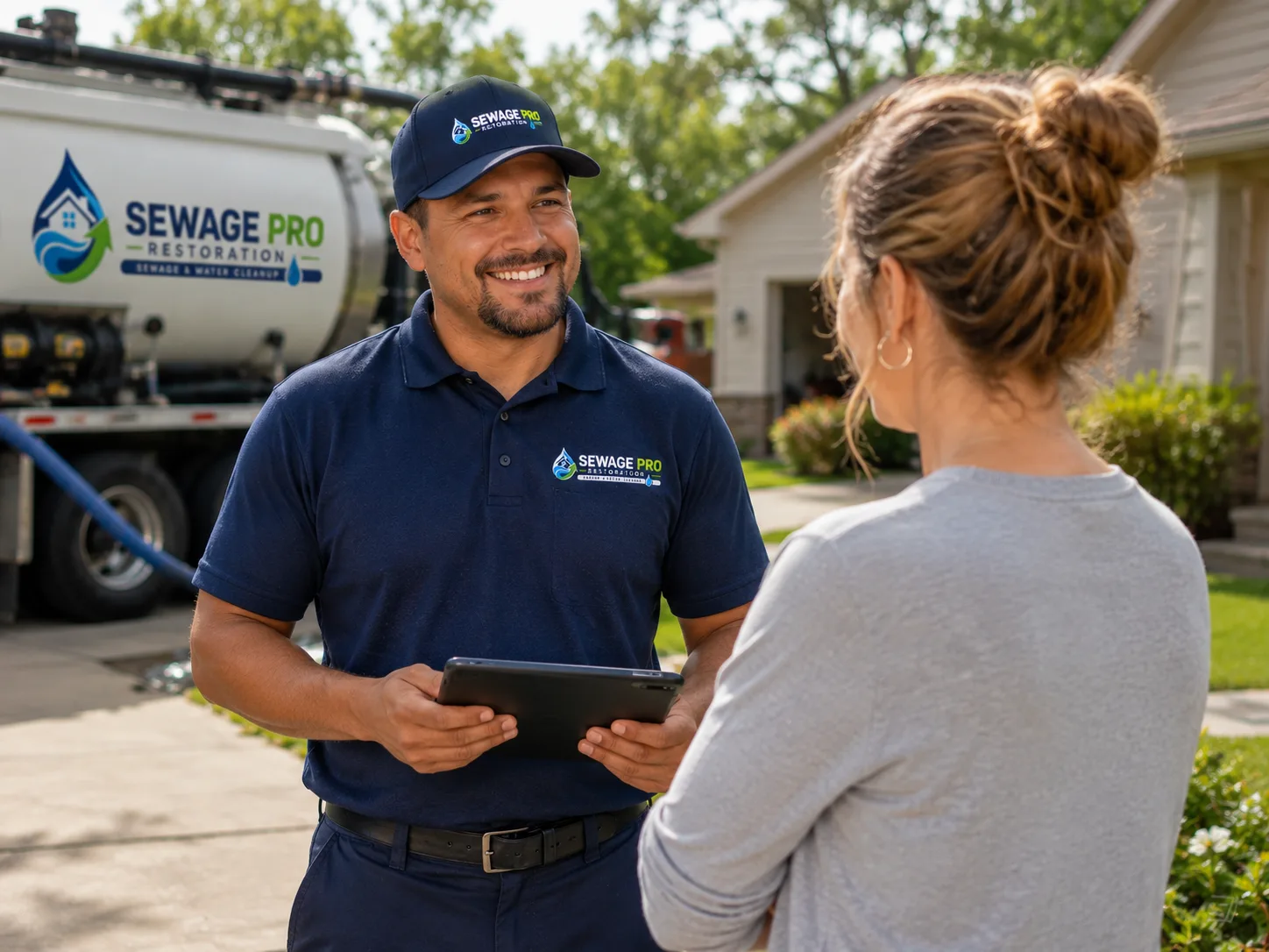 Sewage Cleanup Services Hustonville, KY FAQs